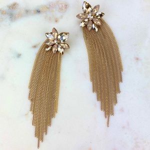 www.thecasualchapel.com - Starburst Earrings